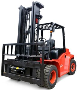 Дизельный погрузчик EP CPCD70T8 2W300 (3000 мм) Xinchai 6BG332