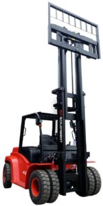 Дизельный погрузчик EP CPCD70T8 2W300 (3000 мм) Xinchai 6BG332