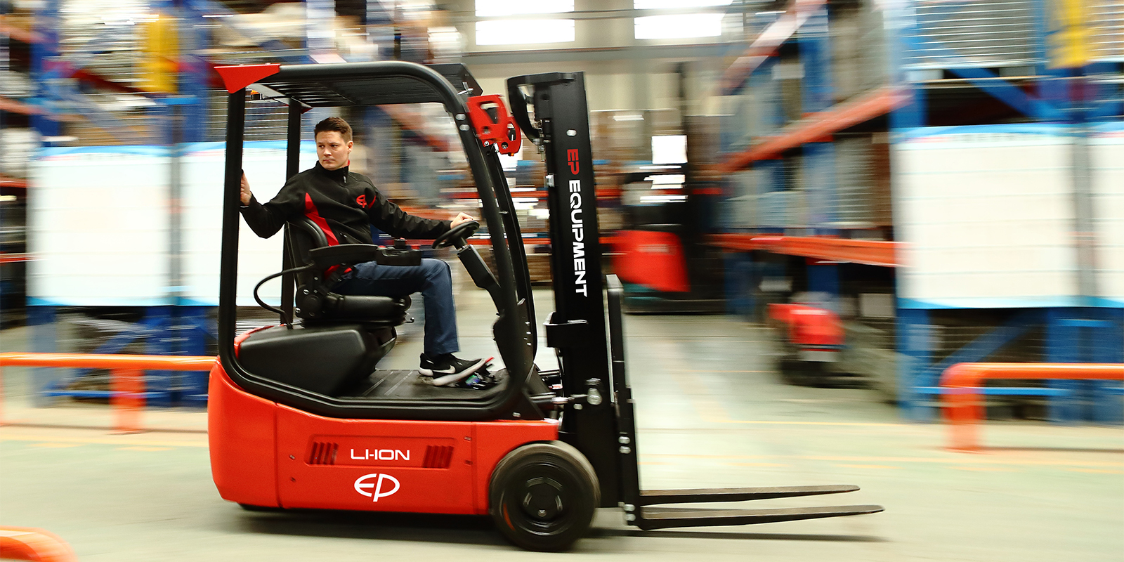 Как выбрать вилочный погрузчик